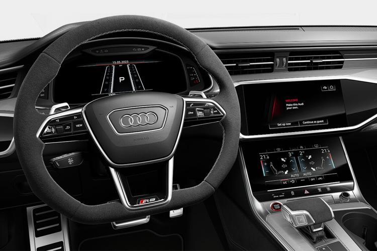 3737774 RS 6 TFSI Quattro Performance 5dr Tiptronic