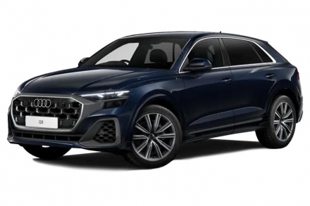 Audi Q8 Estate 55 TFSI Quattro Black Ed 5dr Tiptronic [Tech Pro]