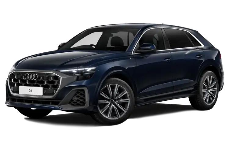3740199 55 TFSI Quattro Black Ed 5dr Tiptronic [Tech Pro]