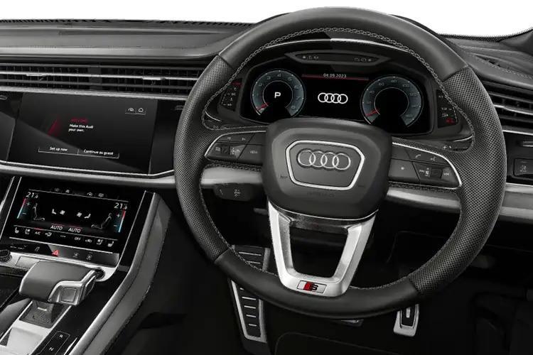 3740199 55 TFSI Quattro Black Ed 5dr Tiptronic [Tech Pro]