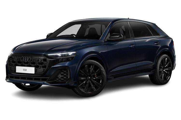 3854329 SQ8 TFSI Quattro Vorsprung 5dr Tiptronic