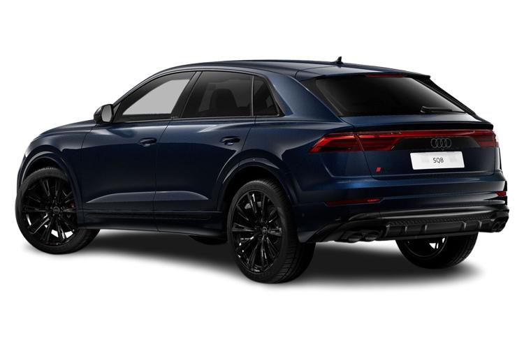 3854329 SQ8 TFSI Quattro Vorsprung 5dr Tiptronic