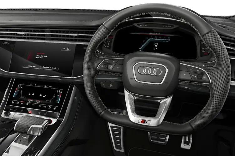 3854329 SQ8 TFSI Quattro Vorsprung 5dr Tiptronic