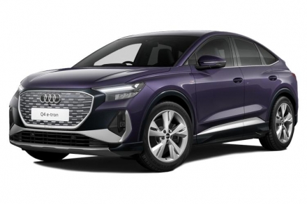 Audi Q4 210kW 45 82kWh Sport 5dr Auto [Leather]
