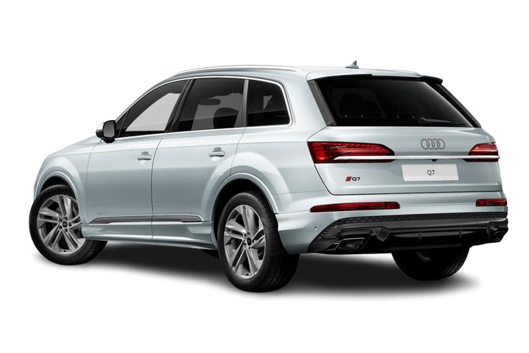 3958626 3.0 TFSI e Qtro 394 Black Ed 5dr Tiptronic [Tech]