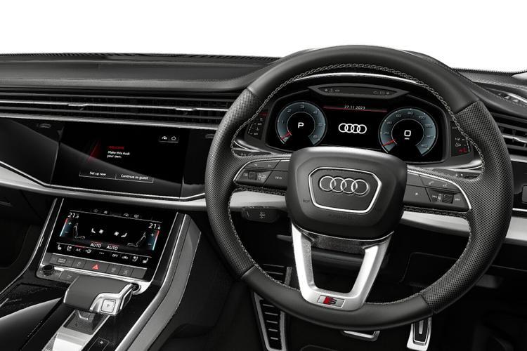 3958626 3.0 TFSI e Qtro 394 Black Ed 5dr Tiptronic [Tech]