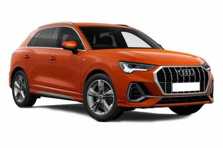 Audi Q3 Estate 2.0 TFSI Quattro Sport 5dr S Tronic