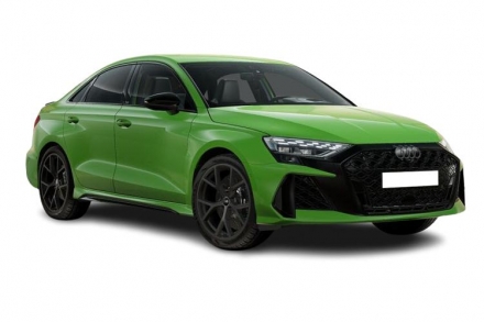 Audi RS3 RS 3 TFSI Quattro 4dr S Tronic