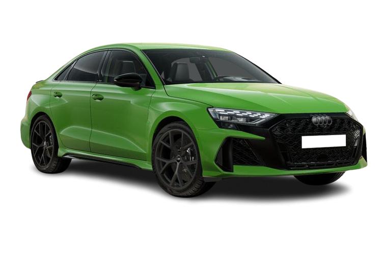 3875044 RS 3 TFSI Quattro Carbon Black 4dr S Tronic
