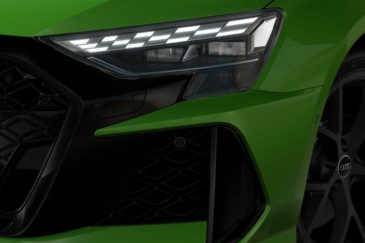 3875044 RS 3 TFSI Quattro Carbon Black 4dr S Tronic