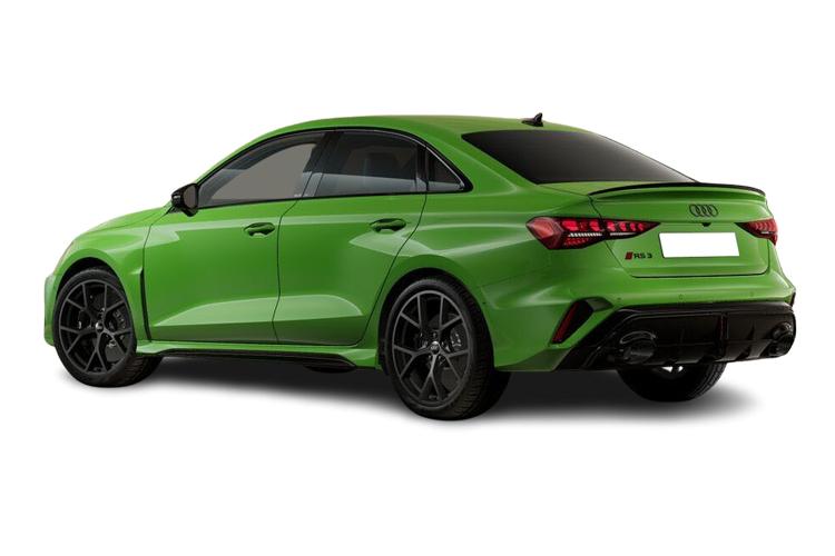 3875044 RS 3 TFSI Quattro Carbon Black 4dr S Tronic