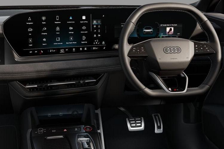 4043711 225kW Performance 100kWh Black Ed 5dr Auto [Tech]