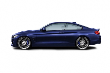 BMW Alpina 4 SERIES B4 3.0 Bi Turbo 5dr Switch-Tronic AWD