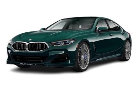 BMW Alpina 8 SERIES B8 4.4 Bi Turbo 4dr Switch-Tronic AWD