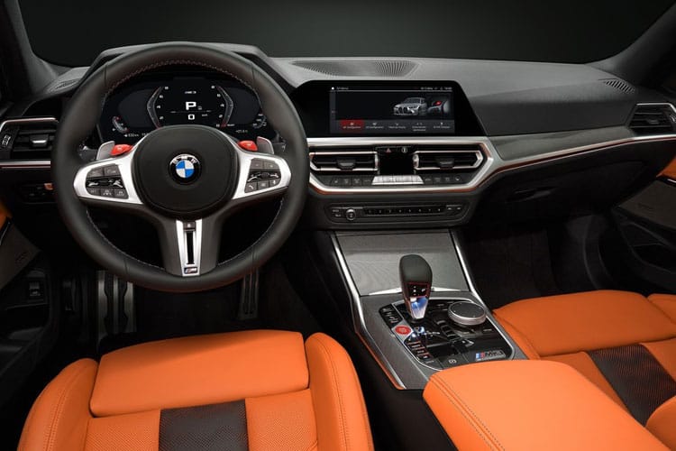 3846530 M3 xDrive 530 Competition M 4dr Step Auto