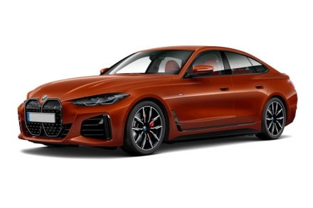 BMW I4 Gran Coupe 440kW M60 83.9kWh 5dr Auto [Tech/Pro pack]