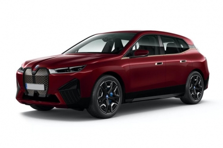 BMW I5 Saloon 250kW eDr40 M Sport 84kWh 4dr Auto [Comfort+/22kW]