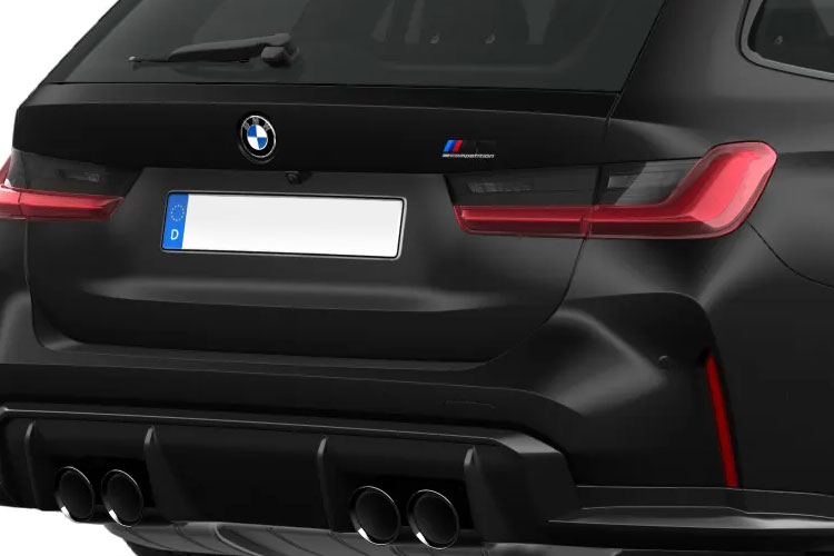 3846532 M3 xDrive 530 Competition M 5dr Step Auto