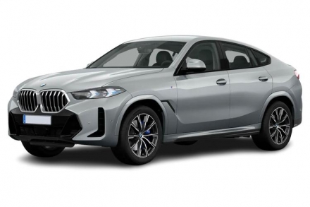 BMW X6 Diesel Estate xDrive30d MHT M Sport 5dr Step Auto [Pro Pack]