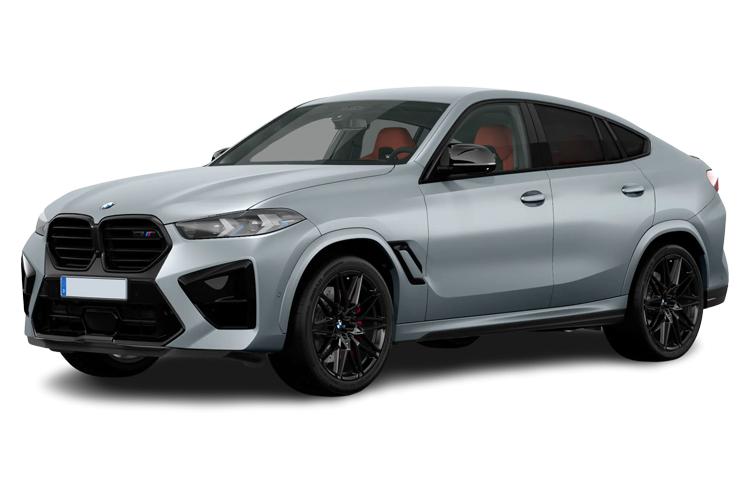 3902502 xDrive X6 M Competition 5dr Step Auto
