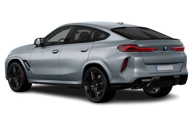 3902502 xDrive X6 M Competition 5dr Step Auto