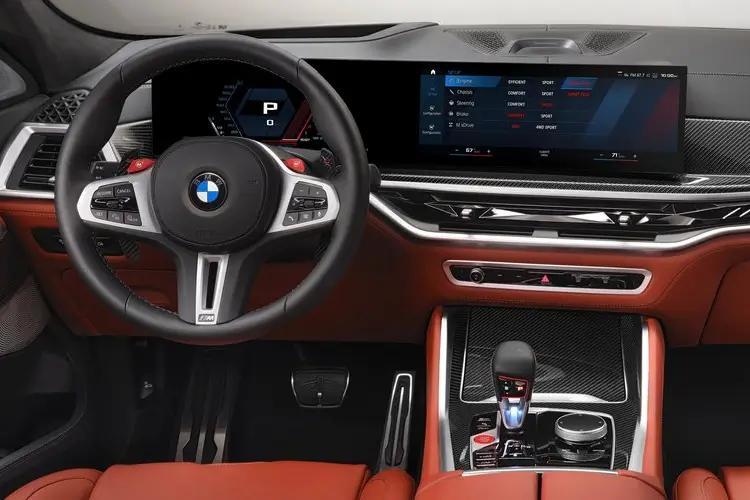3902502 xDrive X6 M Competition 5dr Step Auto
