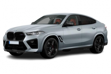 BMW X6 M Estate xDrive X6 M Competition 5dr Step Auto [Ultimate]