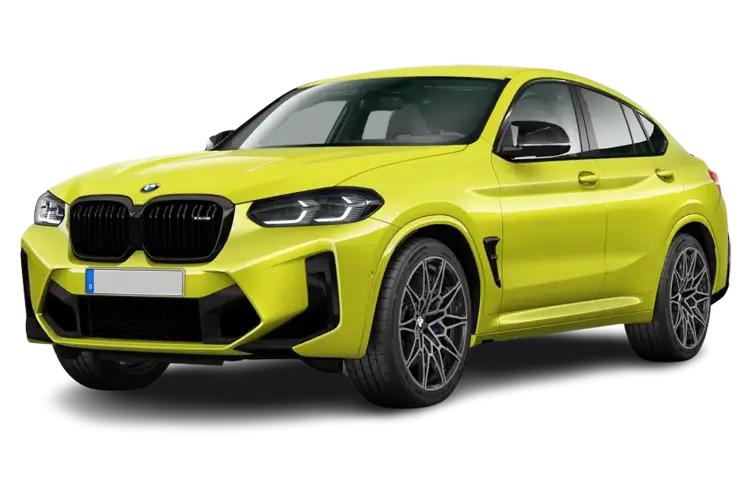 3902448 xDrive X4 M Competition 5dr Step Auto [Ultimate]