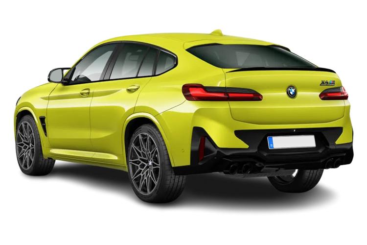 3902448 xDrive X4 M Competition 5dr Step Auto [Ultimate]