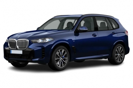 BMW X5 Diesel Estate xDrive40d MHT M Sport 5dr Auto [Pro Pack]