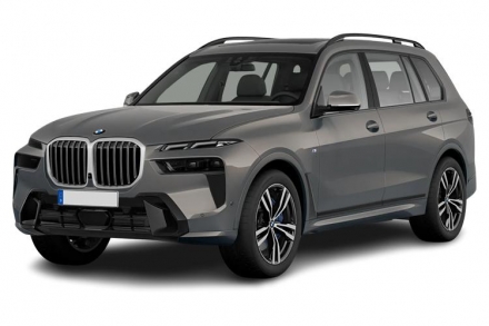 BMW X7 Estate xDrive40i MHT M Sport 5dr Step Auto [Ultimate]