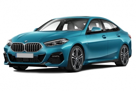 BMW 2 SERIES 223 xDrive M Sport 4dr Step Auto