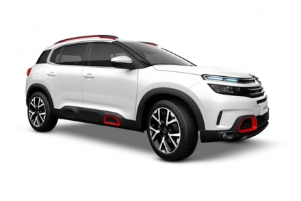Citroen C5 AIRCROSS 1.2 Hybrid 145 Max Edition 5dr Auto