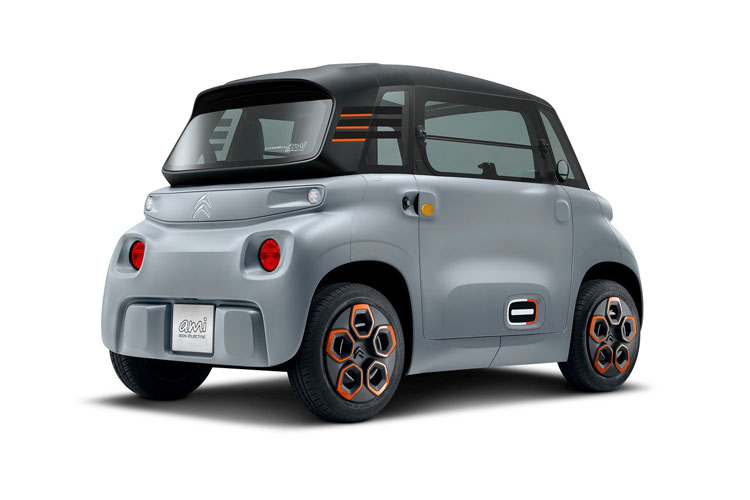 3942598 6kW My Ami Peps 6.3kWh 2dr Auto