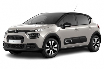 Citroen C3 1.2 Hybrid [110] Max 5dr e-DCS6