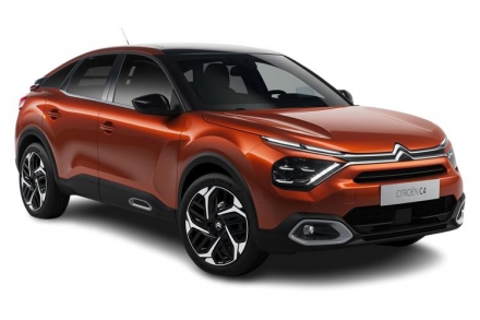 Citroen E-c4 Electric Hatchback 100kW Plus Standard Range 50kWh 5dr Auto
