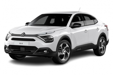 Citroen E-c4 X Electric Saloon 115kW Max 54kWh 5dr Auto