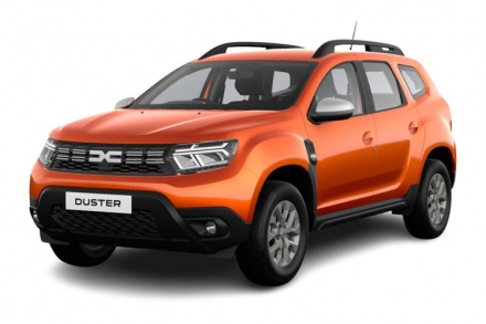 Dacia Duster Estate 1.2 TCe 130 Extreme 5dr 4X4