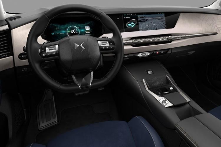 4050453 1.2 HYBRID 145 Etoile Nappa 5dr e-DSC