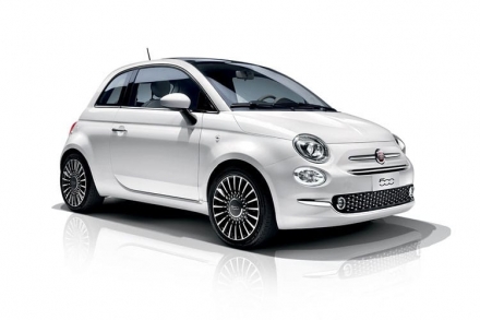 Fiat 500 Electric Hatchback 87kW Icon 42kWh 3dr Auto