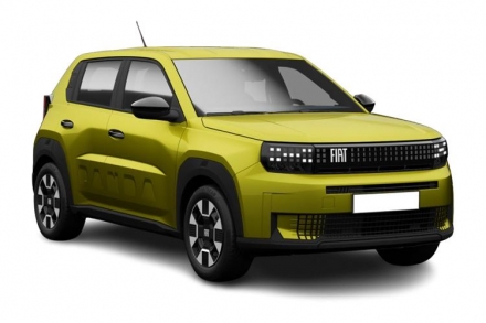 Fiat Grande Panda Hatchback 1.2 Hybrid 48V 100 Pop 5dr eDCT-6