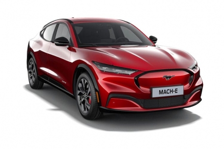 Ford MUSTANG MACH-E 272kW Premium 91kWh AWD 5dr Auto