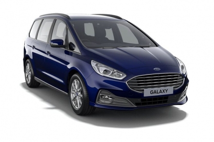 Ford GALAXY 2.5 FHEV 190 Titanium 5dr CVT