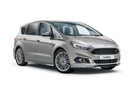 Ford S-MAX VIGNALE 2.5 FHEV 190 5dr CVT