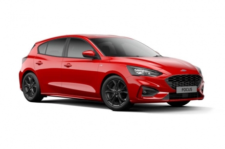 Ford FOCUS 2.3 EcoBoost ST Edition 5dr