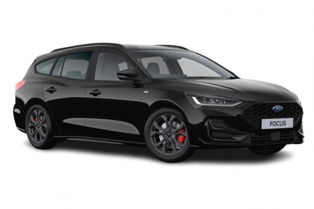 Ford FOCUS 1.0 EcoBoost Hybrid mHEV Titanium X 5dr