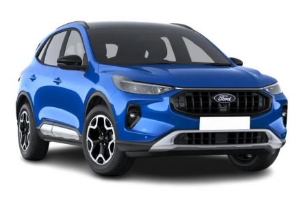 Ford KUGA 2.5 FHEV ST-Line X 5dr CVT