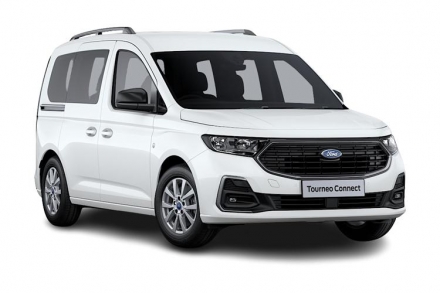 Ford TOURNEO CONNECT 2.0 EcoBlue Titanium 5dr Auto [7 seat]