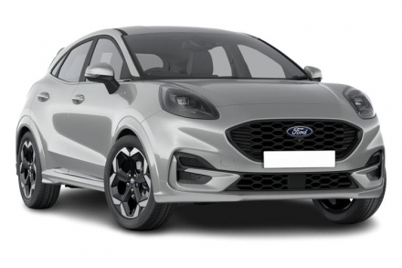 Ford PUMA 1.0 EcoBoost Hybrid mHEV Sound Edition 5dr
