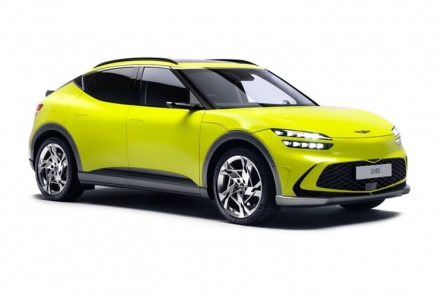 Genesis Gv60 Estate 234kW Sport 84kWh 5dr AWD Auto [Innovation]
